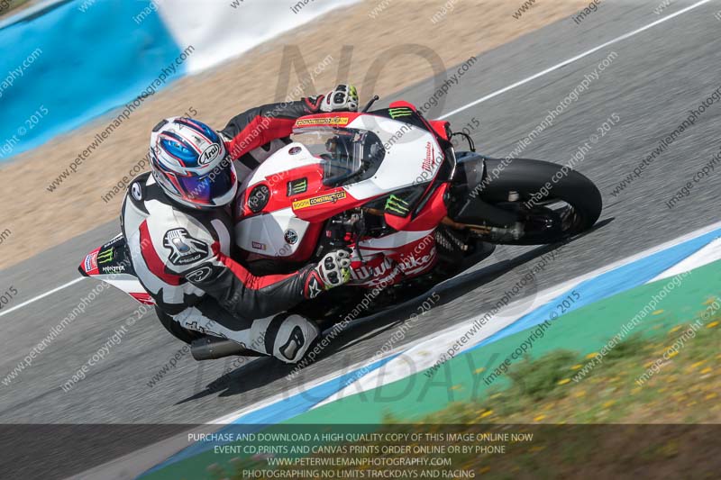 14 to 16th november 2015;Jerez;event digital images;motorbikes;no limits;peter wileman photography;trackday;trackday digital images