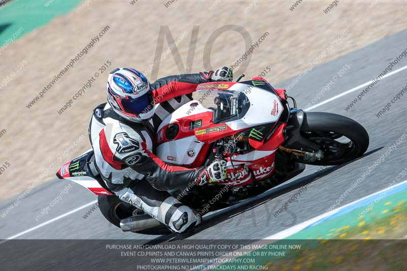 14 to 16th november 2015;Jerez;event digital images;motorbikes;no limits;peter wileman photography;trackday;trackday digital images