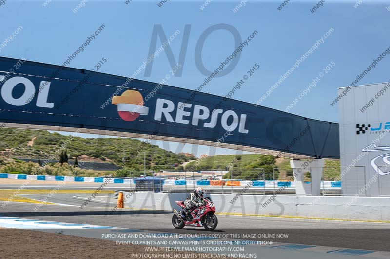 14 to 16th november 2015;Jerez;event digital images;motorbikes;no limits;peter wileman photography;trackday;trackday digital images