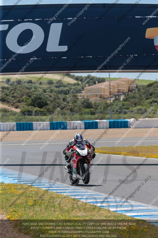 14 to 16th november 2015;Jerez;event digital images;motorbikes;no limits;peter wileman photography;trackday;trackday digital images