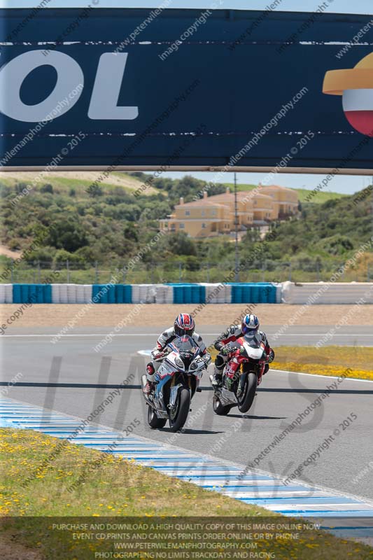 14 to 16th november 2015;Jerez;event digital images;motorbikes;no limits;peter wileman photography;trackday;trackday digital images