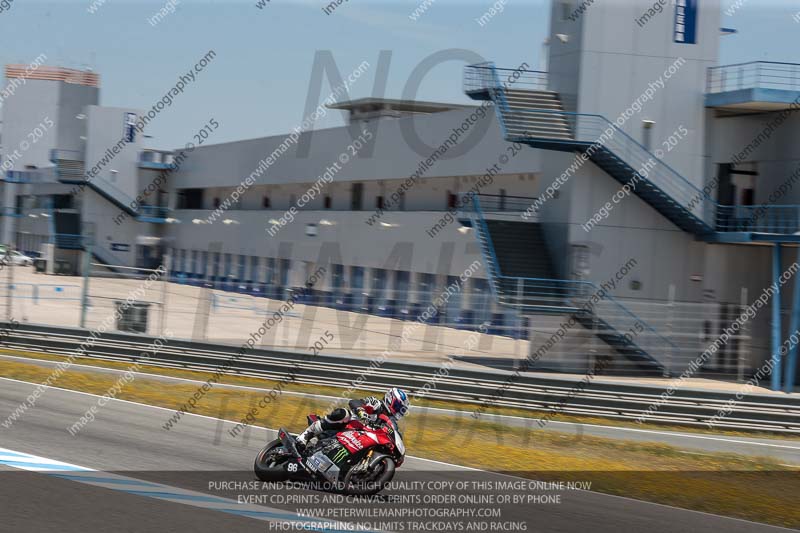 14 to 16th november 2015;Jerez;event digital images;motorbikes;no limits;peter wileman photography;trackday;trackday digital images