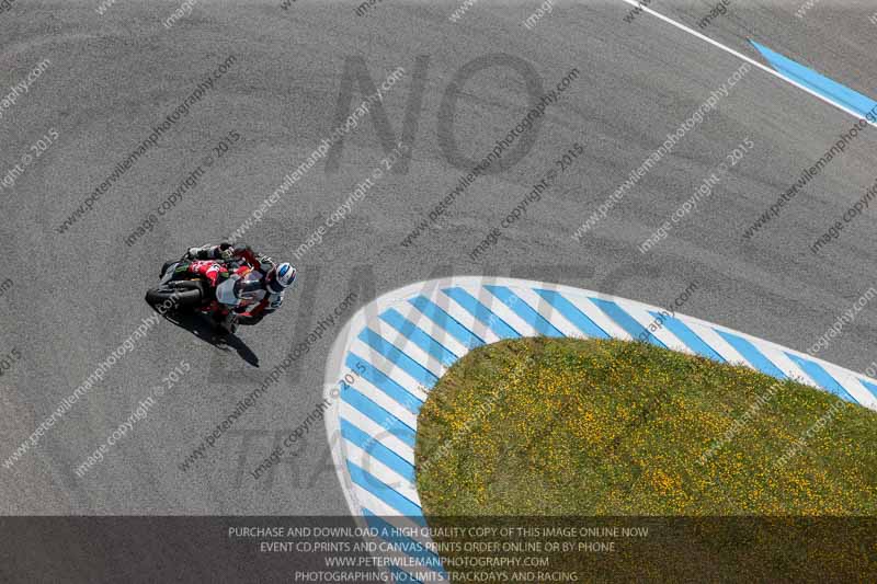 14 to 16th november 2015;Jerez;event digital images;motorbikes;no limits;peter wileman photography;trackday;trackday digital images