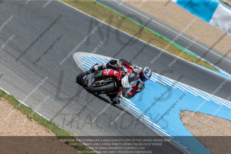 14 to 16th november 2015;Jerez;event digital images;motorbikes;no limits;peter wileman photography;trackday;trackday digital images