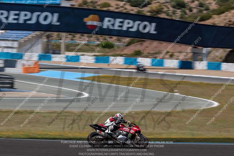 14 to 16th november 2015;Jerez;event digital images;motorbikes;no limits;peter wileman photography;trackday;trackday digital images