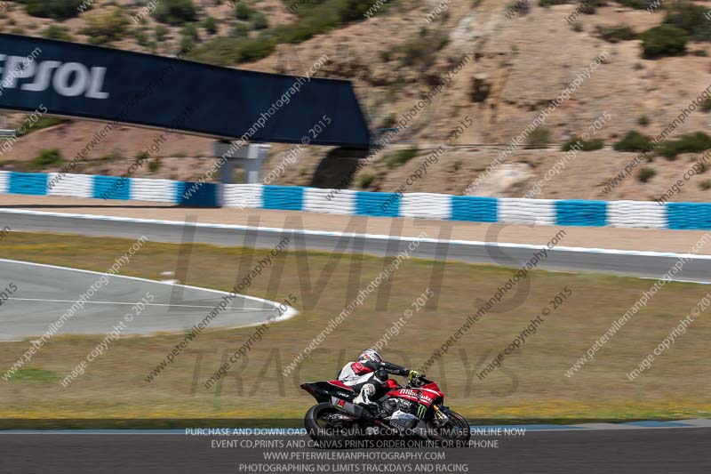 14 to 16th november 2015;Jerez;event digital images;motorbikes;no limits;peter wileman photography;trackday;trackday digital images