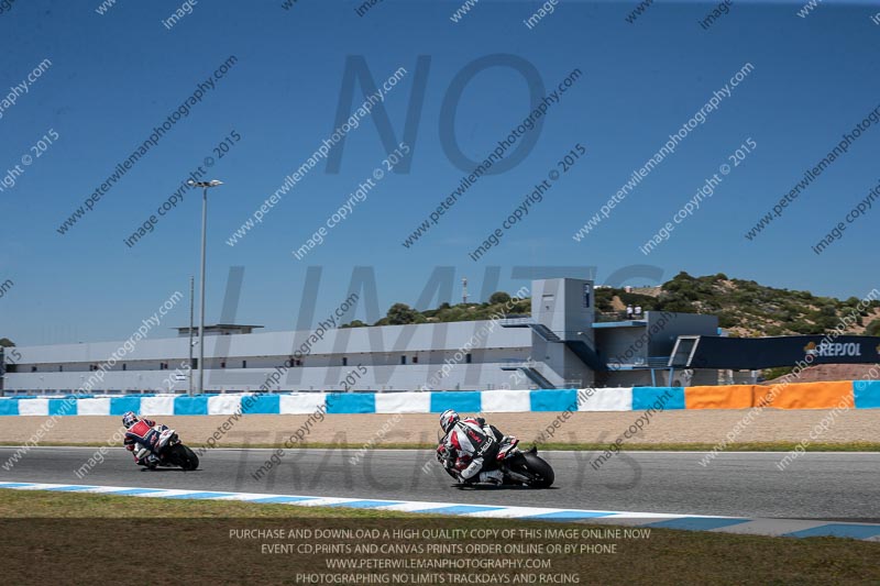 14 to 16th november 2015;Jerez;event digital images;motorbikes;no limits;peter wileman photography;trackday;trackday digital images