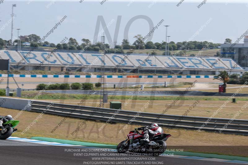 14 to 16th november 2015;Jerez;event digital images;motorbikes;no limits;peter wileman photography;trackday;trackday digital images