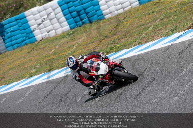 14 to 16th november 2015;Jerez;event digital images;motorbikes;no limits;peter wileman photography;trackday;trackday digital images