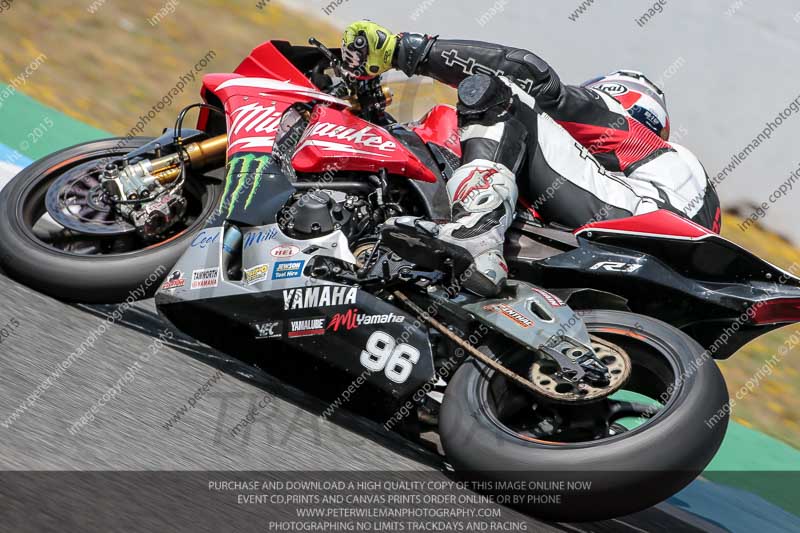 14 to 16th november 2015;Jerez;event digital images;motorbikes;no limits;peter wileman photography;trackday;trackday digital images