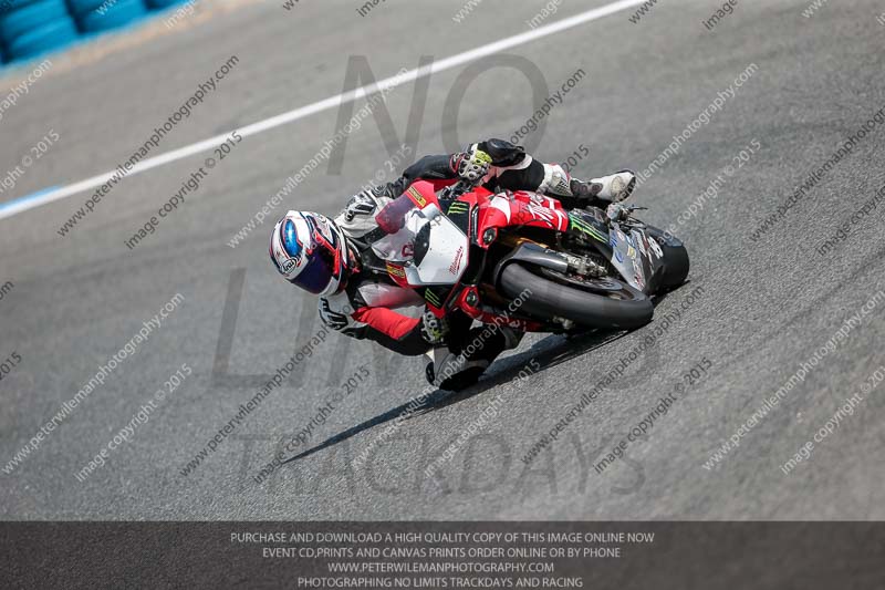 14 to 16th november 2015;Jerez;event digital images;motorbikes;no limits;peter wileman photography;trackday;trackday digital images