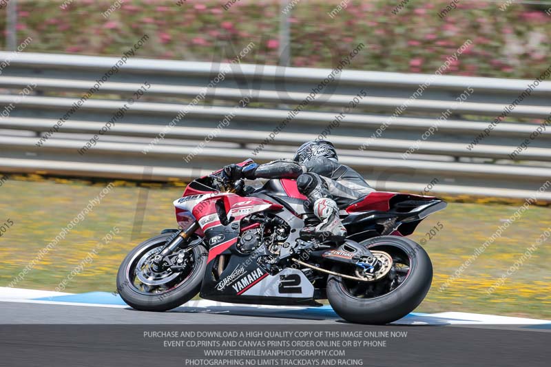 14 to 16th november 2015;Jerez;event digital images;motorbikes;no limits;peter wileman photography;trackday;trackday digital images