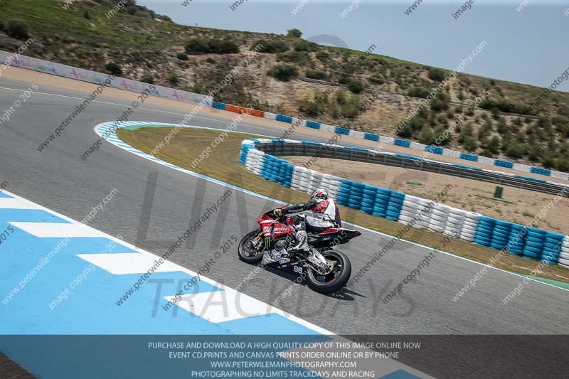 14 to 16th november 2015;Jerez;event digital images;motorbikes;no limits;peter wileman photography;trackday;trackday digital images