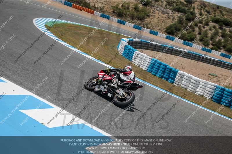 14 to 16th november 2015;Jerez;event digital images;motorbikes;no limits;peter wileman photography;trackday;trackday digital images