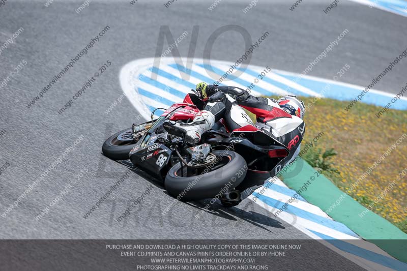 14 to 16th november 2015;Jerez;event digital images;motorbikes;no limits;peter wileman photography;trackday;trackday digital images