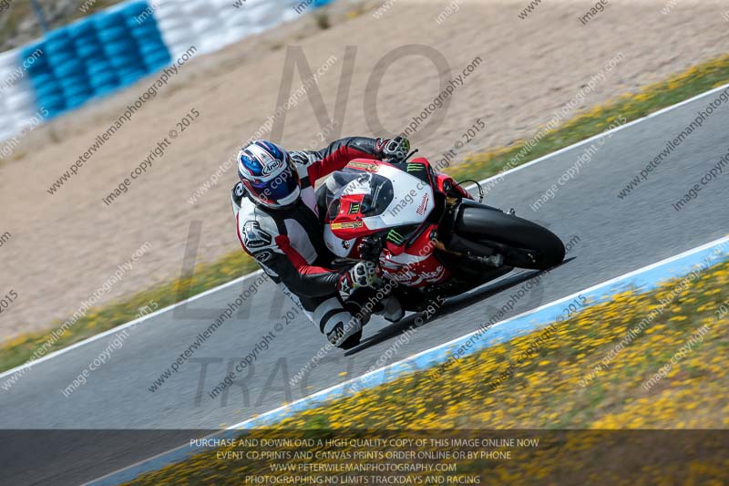 14 to 16th november 2015;Jerez;event digital images;motorbikes;no limits;peter wileman photography;trackday;trackday digital images