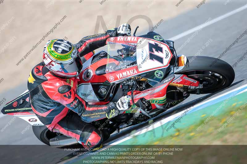 14 to 16th november 2015;Jerez;event digital images;motorbikes;no limits;peter wileman photography;trackday;trackday digital images