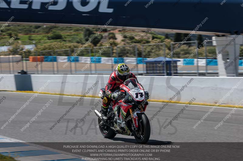 14 to 16th november 2015;Jerez;event digital images;motorbikes;no limits;peter wileman photography;trackday;trackday digital images