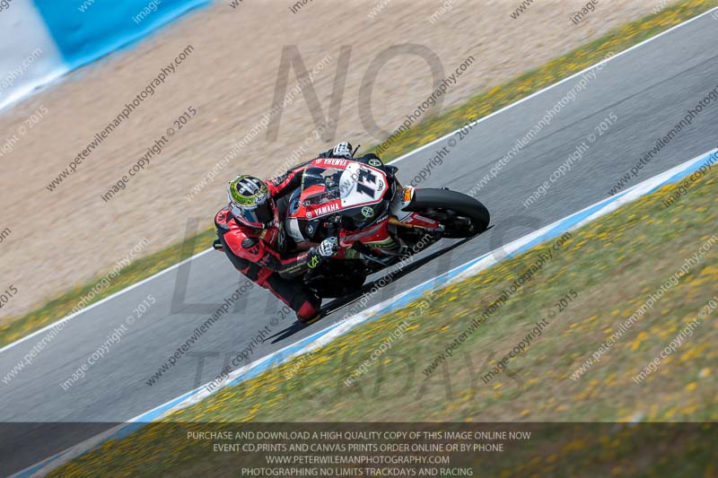 14 to 16th november 2015;Jerez;event digital images;motorbikes;no limits;peter wileman photography;trackday;trackday digital images