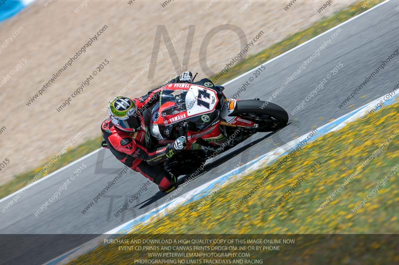 14 to 16th november 2015;Jerez;event digital images;motorbikes;no limits;peter wileman photography;trackday;trackday digital images