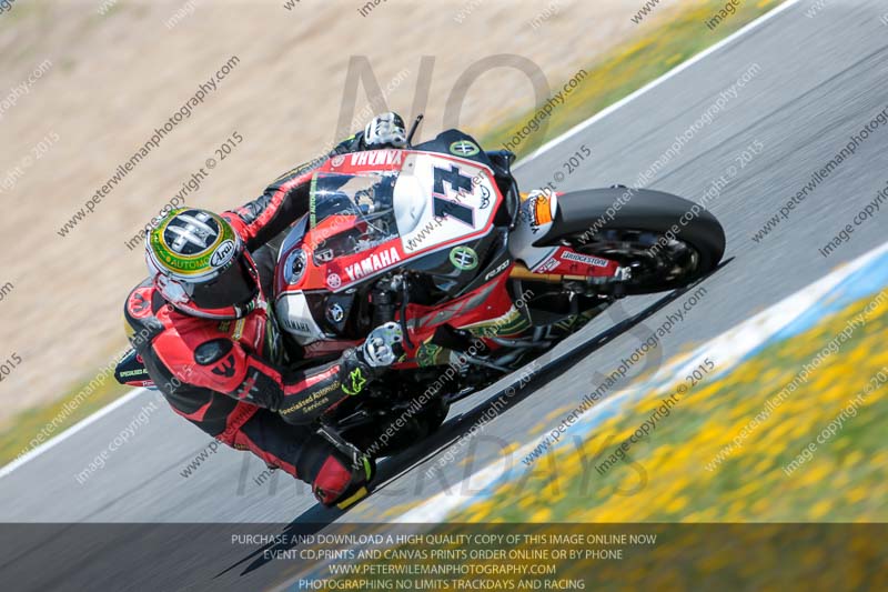 14 to 16th november 2015;Jerez;event digital images;motorbikes;no limits;peter wileman photography;trackday;trackday digital images