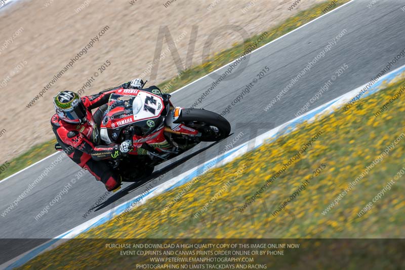 14 to 16th november 2015;Jerez;event digital images;motorbikes;no limits;peter wileman photography;trackday;trackday digital images