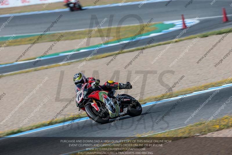 14 to 16th november 2015;Jerez;event digital images;motorbikes;no limits;peter wileman photography;trackday;trackday digital images