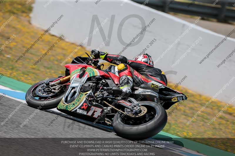 14 to 16th november 2015;Jerez;event digital images;motorbikes;no limits;peter wileman photography;trackday;trackday digital images