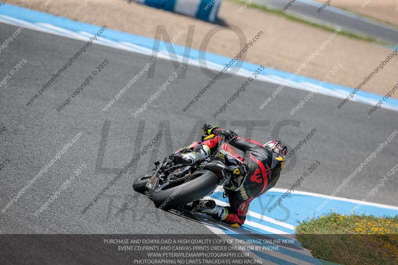 14 to 16th november 2015;Jerez;event digital images;motorbikes;no limits;peter wileman photography;trackday;trackday digital images