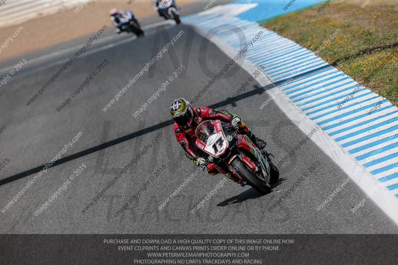 14 to 16th november 2015;Jerez;event digital images;motorbikes;no limits;peter wileman photography;trackday;trackday digital images