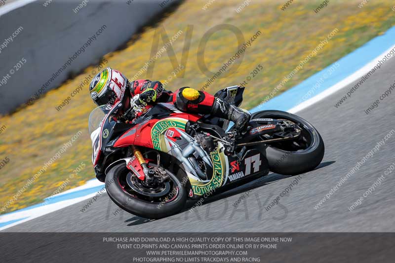 14 to 16th november 2015;Jerez;event digital images;motorbikes;no limits;peter wileman photography;trackday;trackday digital images