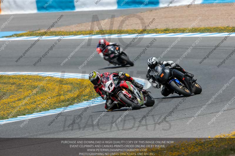 14 to 16th november 2015;Jerez;event digital images;motorbikes;no limits;peter wileman photography;trackday;trackday digital images