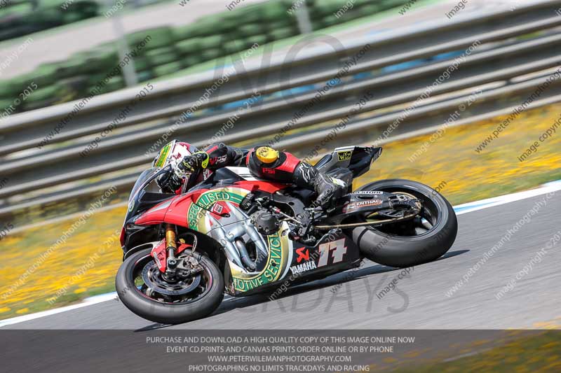 14 to 16th november 2015;Jerez;event digital images;motorbikes;no limits;peter wileman photography;trackday;trackday digital images