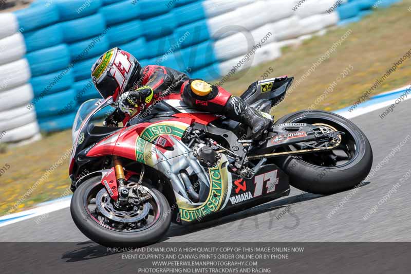 14 to 16th november 2015;Jerez;event digital images;motorbikes;no limits;peter wileman photography;trackday;trackday digital images