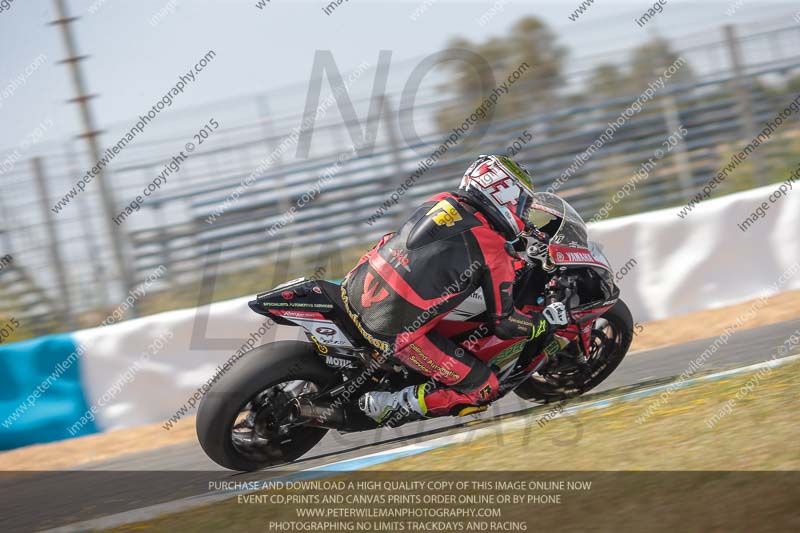 14 to 16th november 2015;Jerez;event digital images;motorbikes;no limits;peter wileman photography;trackday;trackday digital images