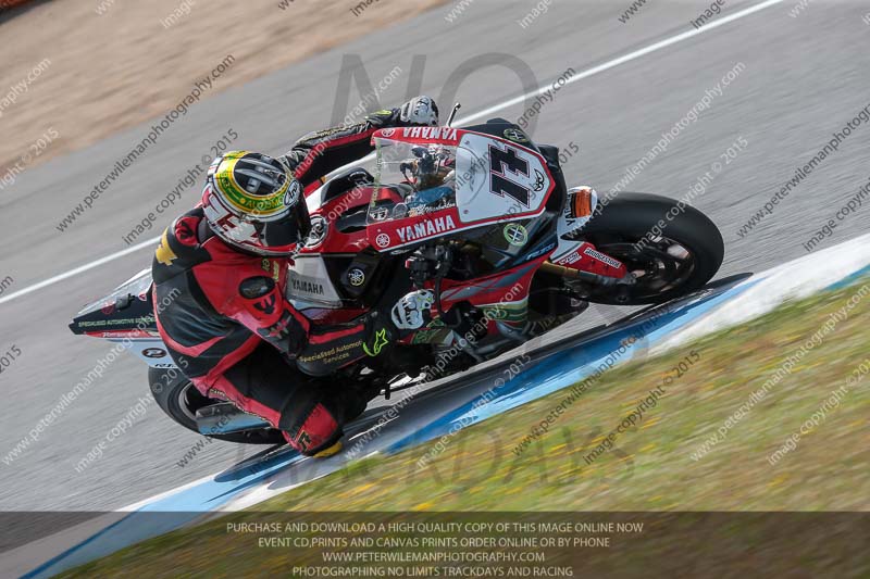 14 to 16th november 2015;Jerez;event digital images;motorbikes;no limits;peter wileman photography;trackday;trackday digital images