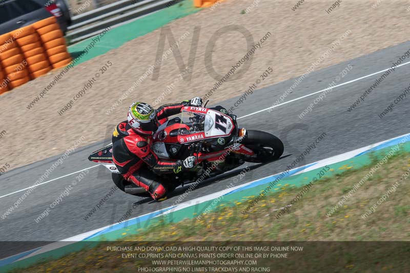 14 to 16th november 2015;Jerez;event digital images;motorbikes;no limits;peter wileman photography;trackday;trackday digital images