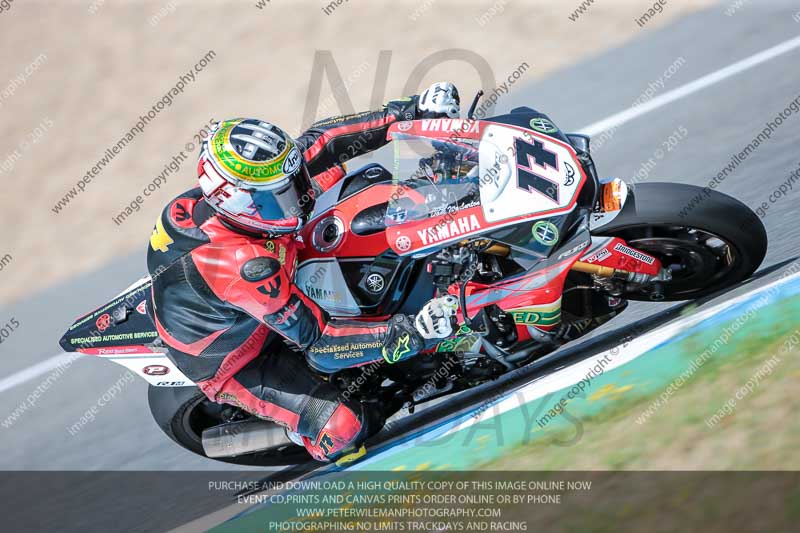 14 to 16th november 2015;Jerez;event digital images;motorbikes;no limits;peter wileman photography;trackday;trackday digital images