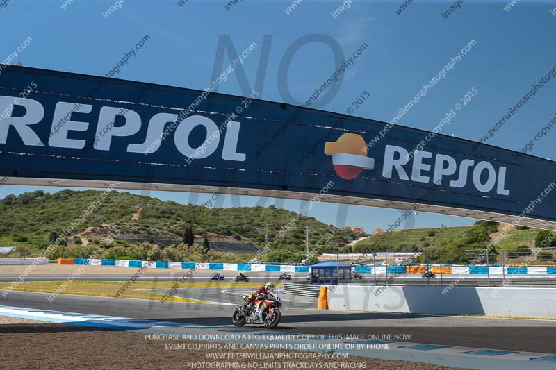 14 to 16th november 2015;Jerez;event digital images;motorbikes;no limits;peter wileman photography;trackday;trackday digital images