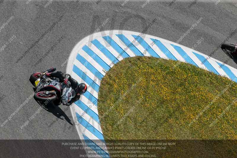 14 to 16th november 2015;Jerez;event digital images;motorbikes;no limits;peter wileman photography;trackday;trackday digital images