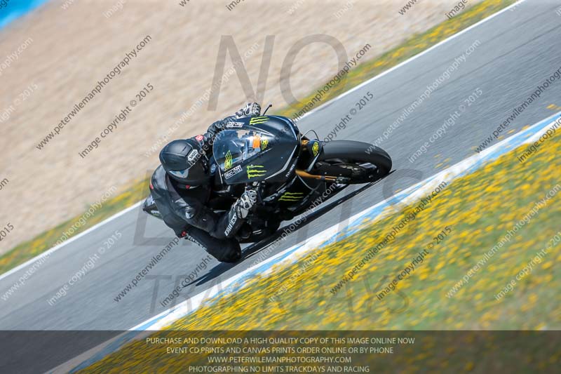 14 to 16th november 2015;Jerez;event digital images;motorbikes;no limits;peter wileman photography;trackday;trackday digital images