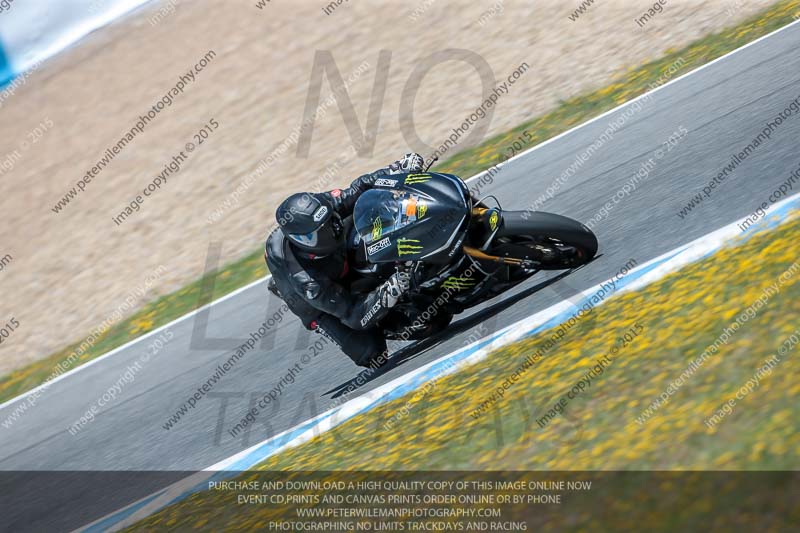 14 to 16th november 2015;Jerez;event digital images;motorbikes;no limits;peter wileman photography;trackday;trackday digital images