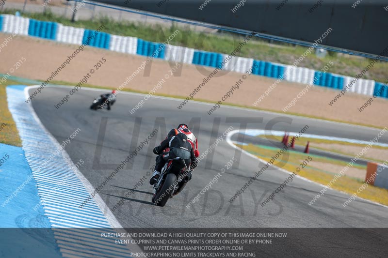 14 to 16th november 2015;Jerez;event digital images;motorbikes;no limits;peter wileman photography;trackday;trackday digital images