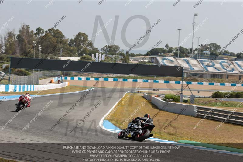 14 to 16th november 2015;Jerez;event digital images;motorbikes;no limits;peter wileman photography;trackday;trackday digital images