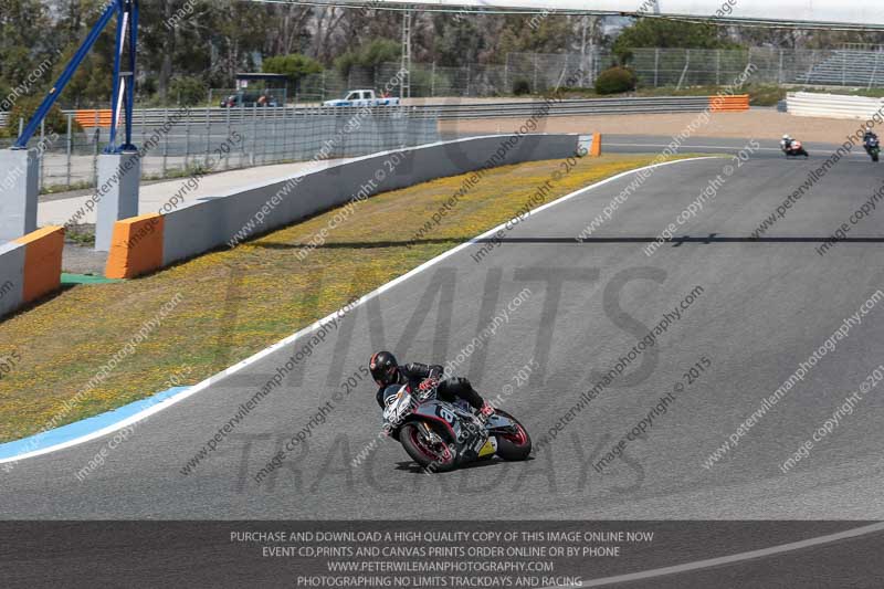 14 to 16th november 2015;Jerez;event digital images;motorbikes;no limits;peter wileman photography;trackday;trackday digital images