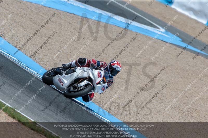 14 to 16th november 2015;Jerez;event digital images;motorbikes;no limits;peter wileman photography;trackday;trackday digital images