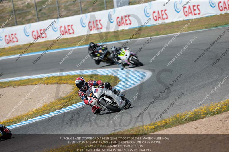 14 to 16th november 2015;Jerez;event digital images;motorbikes;no limits;peter wileman photography;trackday;trackday digital images