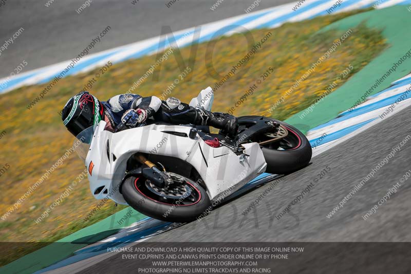 14 to 16th november 2015;Jerez;event digital images;motorbikes;no limits;peter wileman photography;trackday;trackday digital images