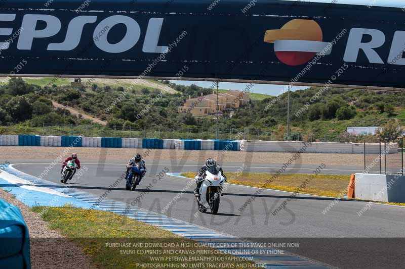 14 to 16th november 2015;Jerez;event digital images;motorbikes;no limits;peter wileman photography;trackday;trackday digital images