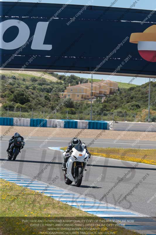 14 to 16th november 2015;Jerez;event digital images;motorbikes;no limits;peter wileman photography;trackday;trackday digital images